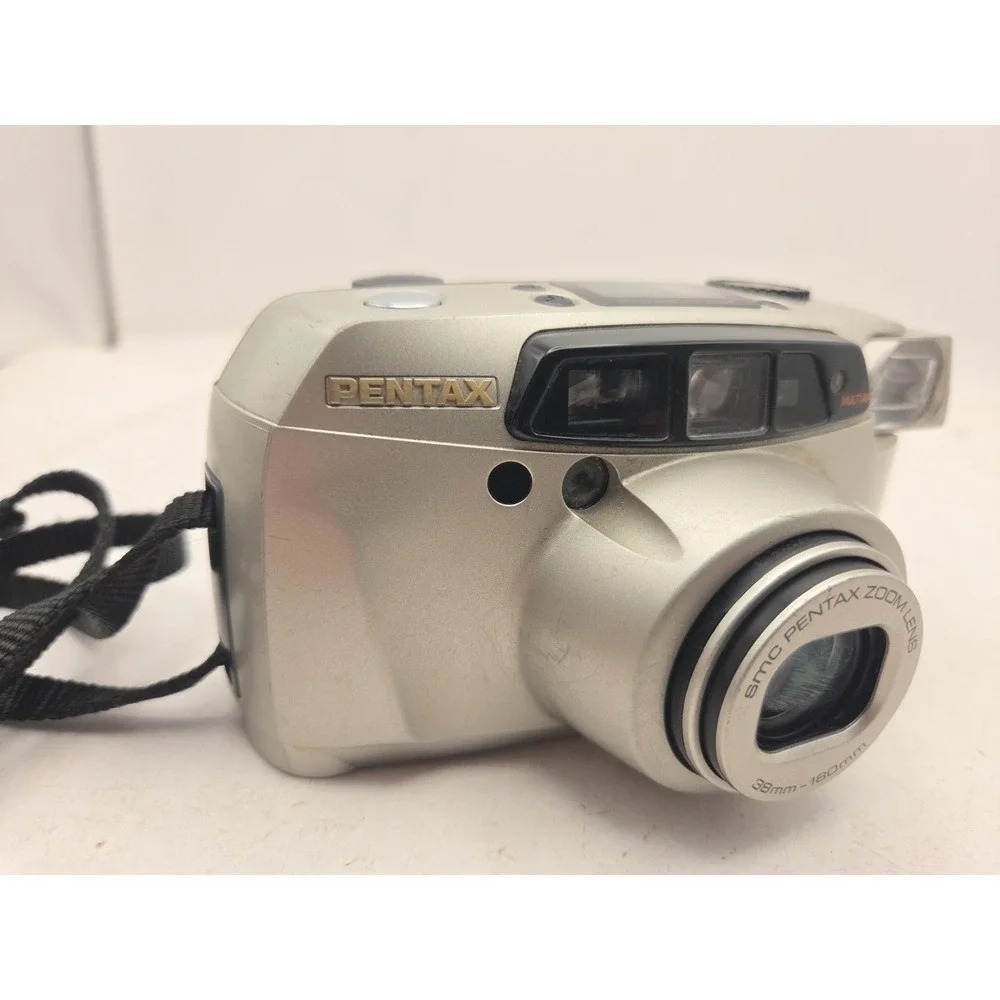 Pentax this camera